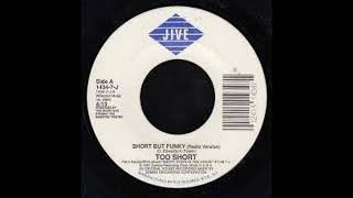 Too $hort - Short But Funky (1990)