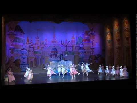 The Nutcracker presented by Kirova Ballet of Miami