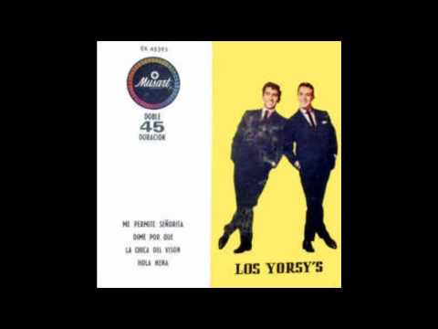 Los Yorsy's el twist de las arrugas