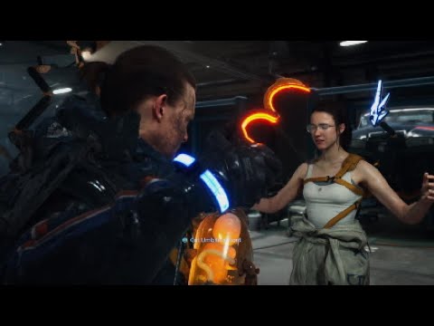 DEATH STRANDING DIRECTOR'S CUT Gameplay Walkthrough Part 17 [1080p PS5 HD] No Commentary