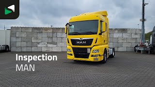 بيع السيارات القاطرة MAN TGX 18.500 4X2 XLX Retarder 2x Tanks - صورة 4 | Autoline السيارات القاطرة MAN TGX 18.500 4X2 XLX Retarder 2x Tanks | صورة 4 - Autoline