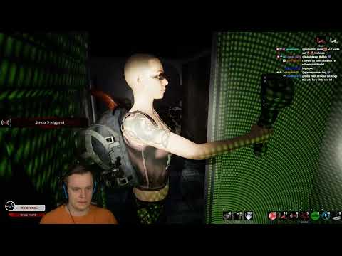 Insym Plays New Updates for Ghost Hunting Games with Psycho - Livestream from 27/4/2023