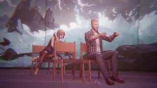 Life is Strange: Before the Storm. Final dream sequence
