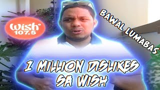 ISANG MILYONG DISLIKE KAY KIM CHIU HAHA