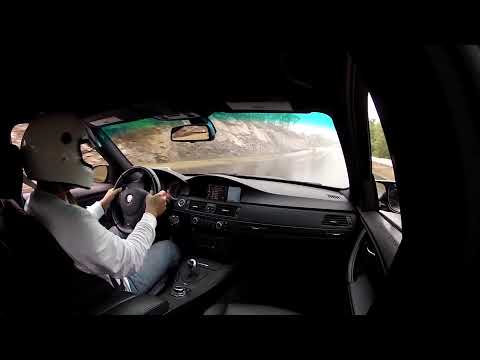 Hydroplaning at over 100mph. Almost Crashed!