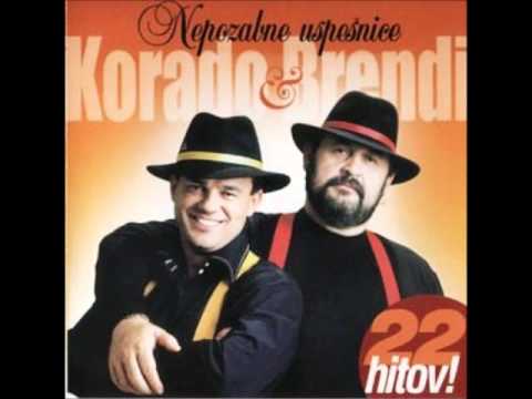 Korado in Brendi - Da Si Res Me Ljubila, Marija