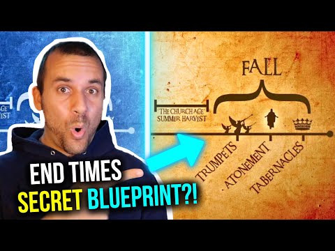 Do the 7 Feasts PREDICT Jesus' 2nd Coming & the END TIMES?!