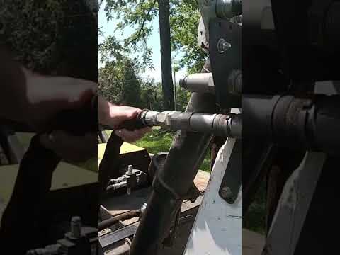 Is It Really This Easy To Hook Up Auxiliary Hydraulics?