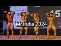 Mr India 2024 Ibbf