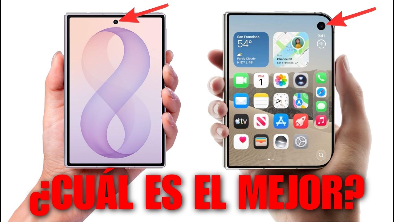 SAMSUNG está PAGANDO PUBLICIDAD para BURLARSE del NUEVO iPHONE?