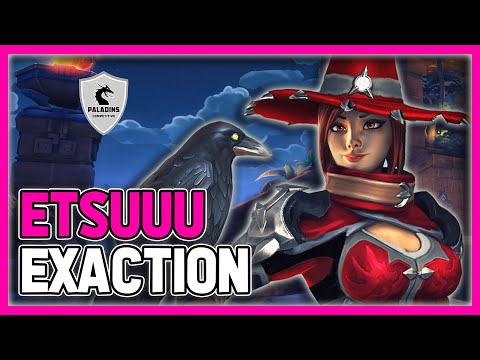 Etsuuu Cassie Competitive (New Patch 4.2) EXACTION - Immortal X11