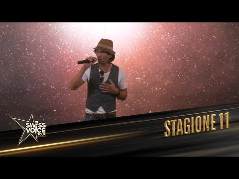 Moisés - Swiss Voice Tour 2026, Centro Tenero