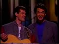 Saturday Night Live 1988 Promo NBC Tom Hanks Randy Travis