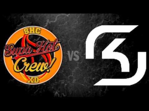 SHC vs SK - 2014 EU LCS W11D2