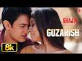 Guzarish Video Song Ghajini A R Rahman Javed Ali Prasoon Joshi Aamir Khan Asin