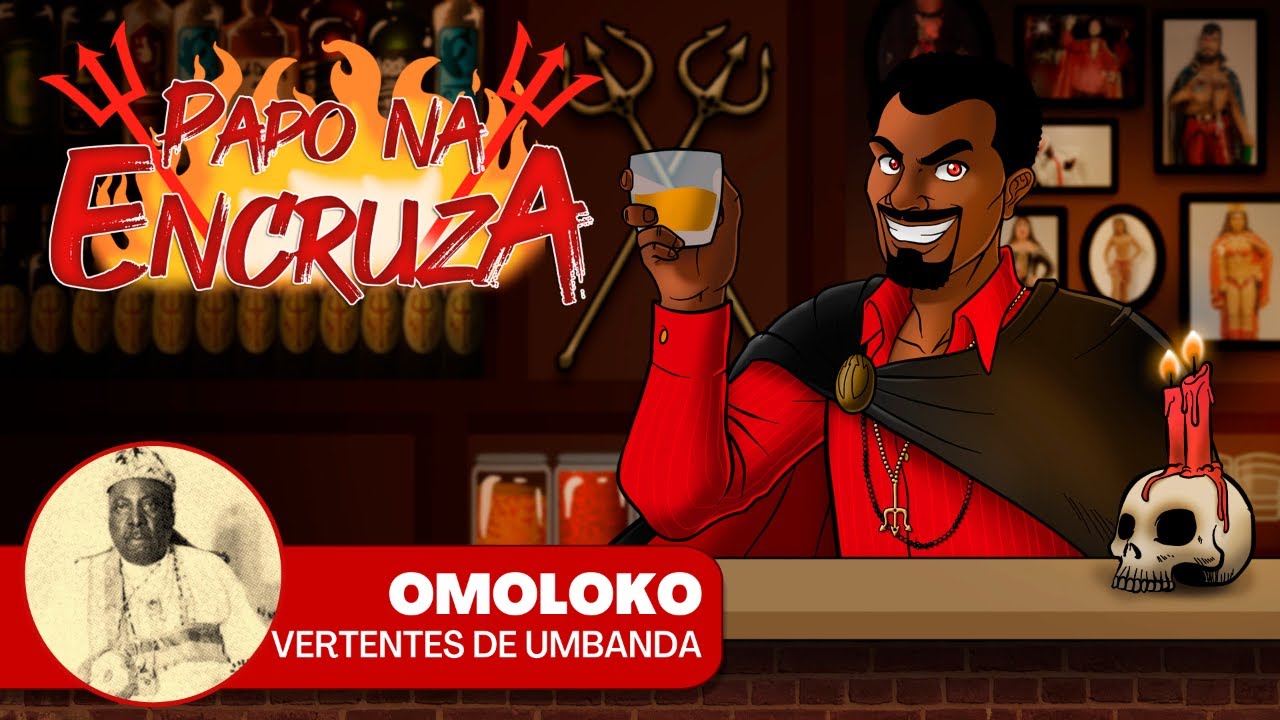 Papo na Encruza 105 - Omoloko: Vertente de Umbanda