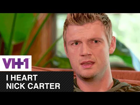 I Heart Nick Carter | Therapy Session | VH1