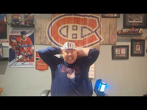HABS HEARTBREAKER 💔 OT LOSS BUT THIS SERIES IS WAR 🔥 | East Coast Sports Postgame