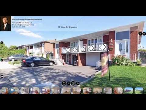 15 Tolton Dr, Brampton