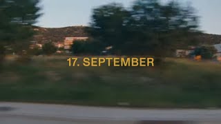 17. September Music Video