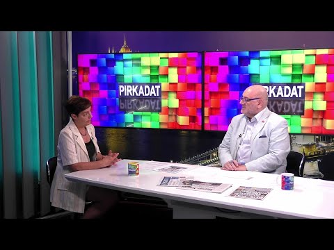 PIRKADAT Breuer Péterrel: Dr. Havas Szófia