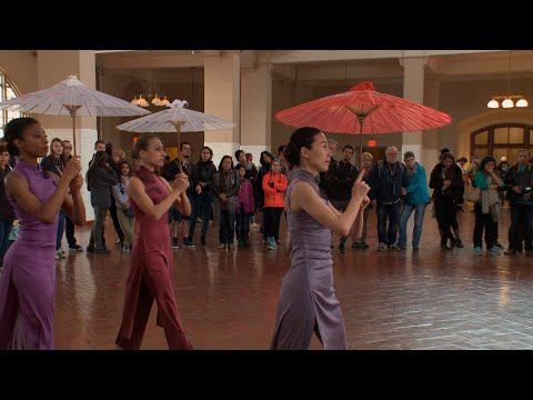 Imagine Ellis Island