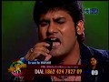 JAANE JAAN HARSHIT SAXENA STANDING OVATION BY JUDGES SHREYA GHOSHAL STARTED SINGING