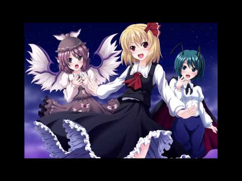 EoSD Stage 1 Boss Theme - Rumia ~ Apparitions Stalk the Night