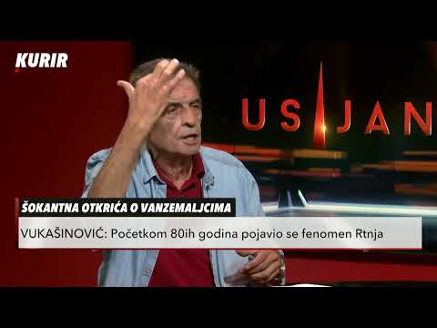 Vukašinović izneo šokantne tvrdnje: "VIDEO SAM 2 PUTA NLO, JEDAN JE BIO IZNAD BEOGRADSKOG HIPODROMA"