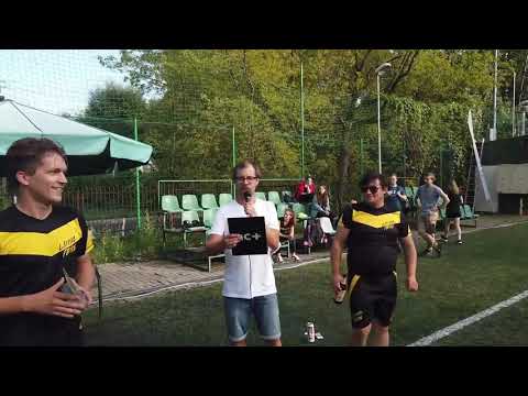 LIGOWIEC.PL / I MISTRZOSTWA NIEWIDZIALNEJ NOGI WOLNEGO RYNKU / 29.08.2020