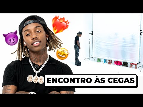 ENCONTRO ÀS CEGAS COM MC CAVERINHA