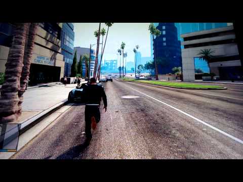 Как дрессировать чопа в gta 5