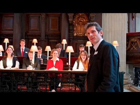 Charles Villiers Stanford: Magnificat in G | The Choir of Somerville College, Oxford