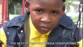 HOMEGROWN KIDS / 2013 POWER MOVEMENT