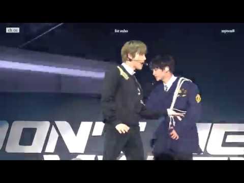 181102 EXO COMEBACK SHOWCASE 'TEMPO' TEMPO (SUHO FOCUS)