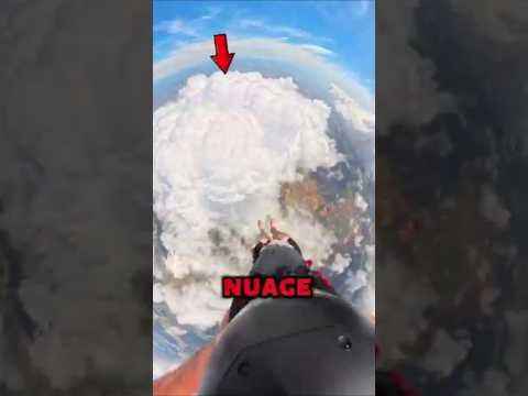 Entrer dans un nuage, ce n’est pas si facile  ☁️😱