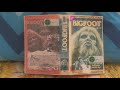 Opening And Closing To Bigfoot Walt Disney Home Video VHS New Zealand 1988