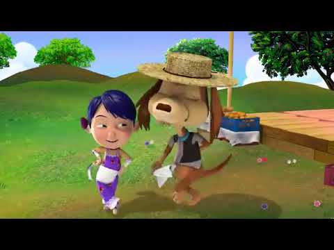 CUECA DEL TUTI FRUTI   MI PERRO CHOCOLO   CANCIONES INFANTILES1