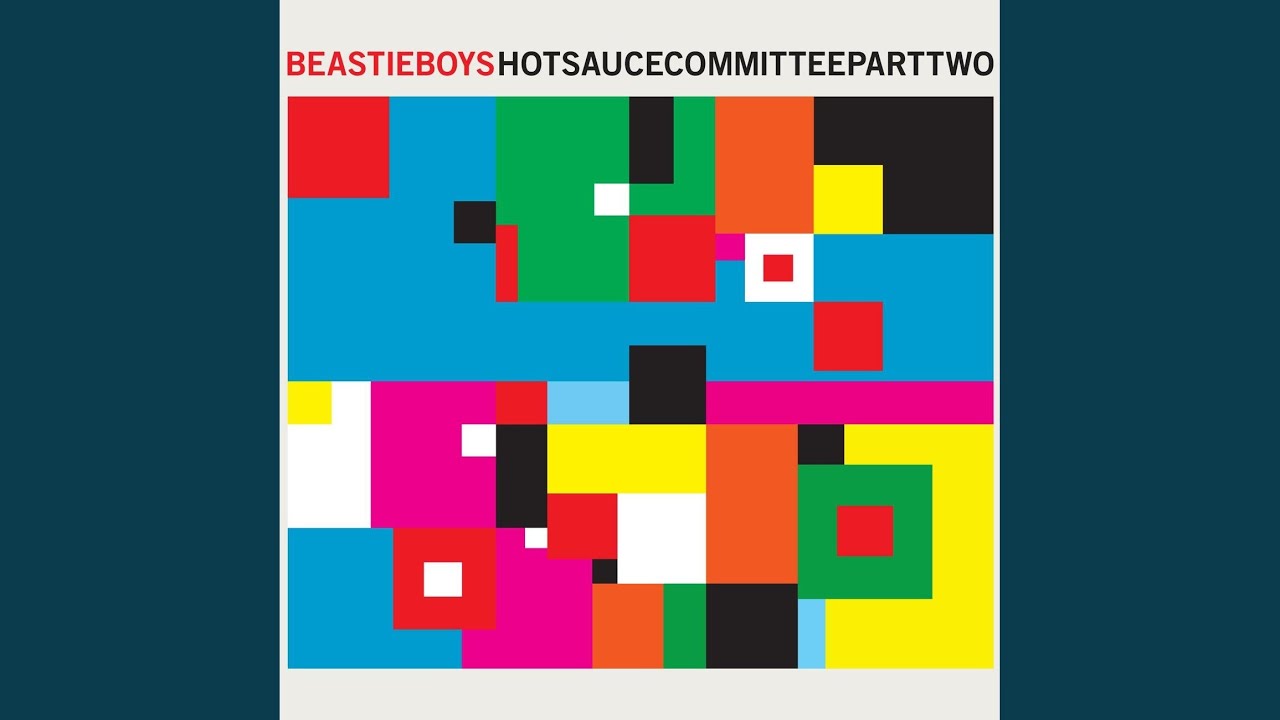 Beastie Boys - Make Some Noise