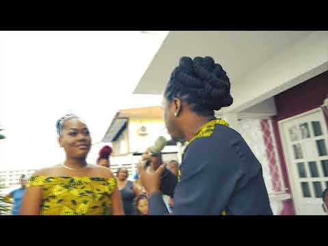 Mozis.B and Firstlady Dorothy ''Wedding" {The After movie}