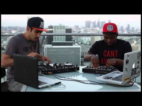 Terjual [Alat DJ] Traktor Kontrol S4 MK1 + Flightcase with laptop shelf