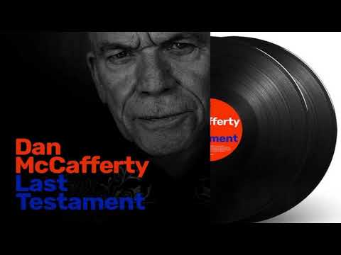 DAN McCAFFERTY -   SUNSHINE  ( LAST TESTAMENT ÁLBUM )