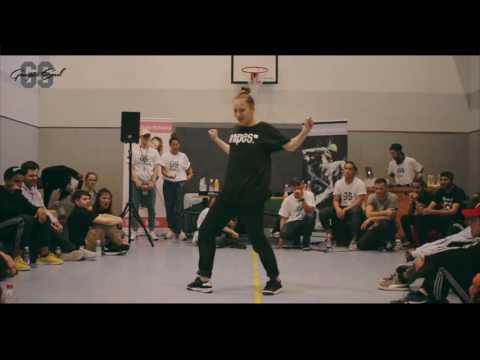 Lil K Judge Demo | GangstaSoul presents you | GYM BATTLE VOL.2 | HIPHOP JUDGE DEMO | Kamilla LIL K