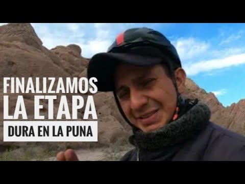 Proyecto La Quiaca (Jujuy) - Ushuaia (Tierra del Fuego) Capitulo 14