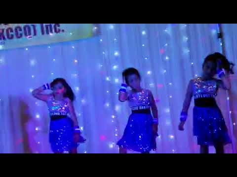 kids dance 5 -7 age group ,Johan Fenil and Team