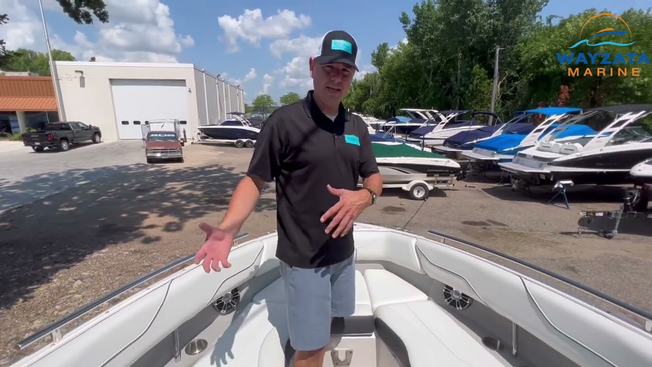 2024 Regal LS4 Surf Walkaround