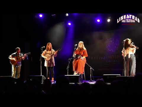 Festival Interceltique di Lorient concerto Murphy sisters
