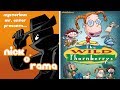 The Wild Thornberrys Review Nick O Rama