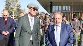 TALAS’TA 'BELEDİYE MAHALLEMİZDE' BU KEZ KİÇİKÖY'DE