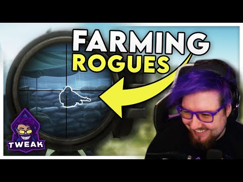 ROGUE FARMING GUIDE - HOW TO KILL ROGUES ON LIGHTHOUSE | Escape from Tarkov | Tweak